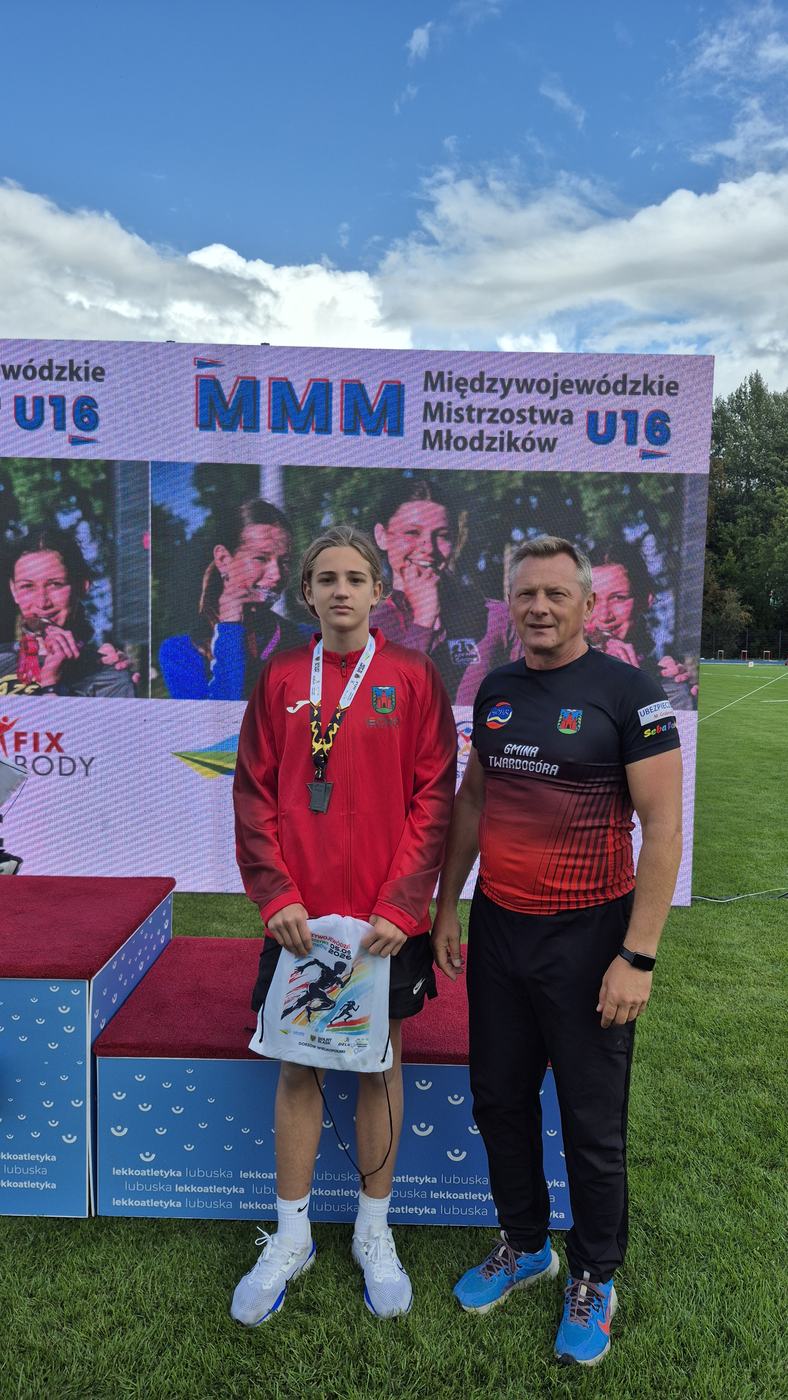 Międzywojewódzkie Mistrzostwa Młodzików 5 września 2026
