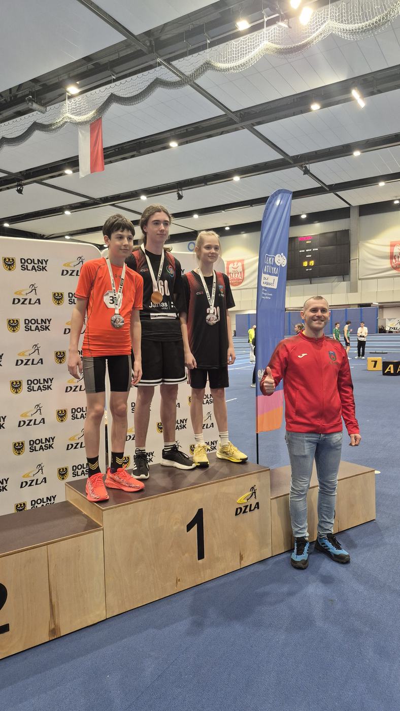 Mistrzostwa Dolnego Śląska U12 i U14 22 lutego 2026