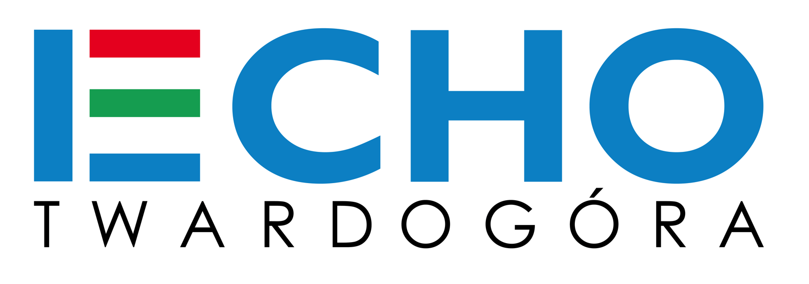 MLKS Echo Twardogóra - logo klubu